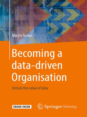 cover image of Becoming a data-driven Organisation
